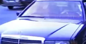 Cum își prezenta Gigi Becali în anii '90 mașina sa marca Mercedes | VIDEO