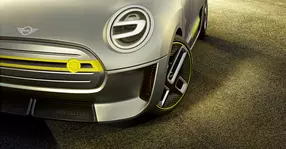 MINI Electric va fi produs în China