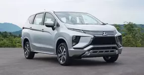Mitsubishi Xpander ţinteşte piaţa MPV din Asia