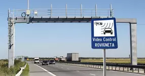 Rovinieta și taxa de pod pot fi achitate și printr-o aplicație mobilă