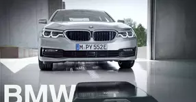 BMW Wireless Charging - cum funcţionează