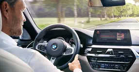 Amazon Alexa va fi integrat pe automobilele BMW şi MINI