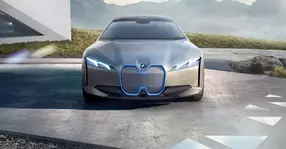 Conceptul BMW i Vision Dynamics intră în producţie sub denumirea BMW i4