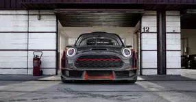 Mini John Cooper Works GP Concept - ADN de curse