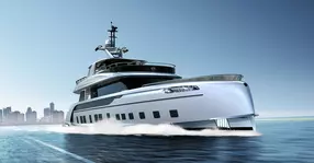 Porsche GTT 115 - nemţii se pricep şi la iahturi