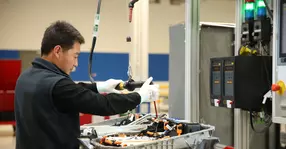 BMW Brilliance Automotive deschide o fabrică de baterii la Shenyang