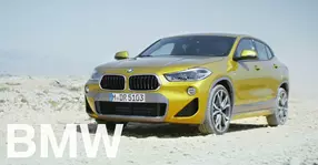 BMW X2 - prezentare video