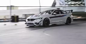 Primele modele BMW M4 GT4 au fost livrate