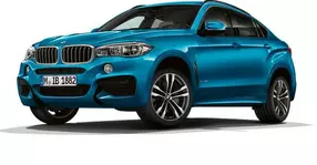 BMW X5 și BMW X6 primesc ediții speciale pentru iarnă