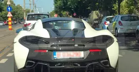 Supercarul lui Denis Alibec, în cifre