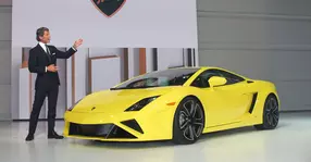 Cum să-ți cumperi Lamborghini de la stat