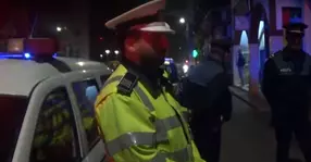 Preşedintele Consiliului Judeţean Călăraşi a fugit după ce a fost oprit la un filtru rutier