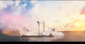 Elon Musk visează cu ochii deschiși? "Transport într-o oră între oricare două orașe de pe Pământ cu rachete care ajung și pe Marte"