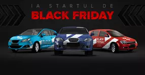Black Friday 2017: care sunt cele mai tentante oferte din domeniul auto