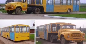 Trei dintre cele mai urâte autocare din lume