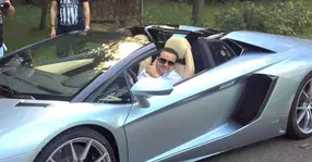 Capii manelelor din România conduc bolizi de jumătate de milion euro