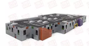 Cum va arăta prima parcare pentru navetiștii din jurul Bucureștiului