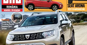 Revista AUTO BILD nr 25 din 7 decembrie 2017