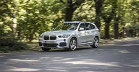 BMW X1: Bun la toate