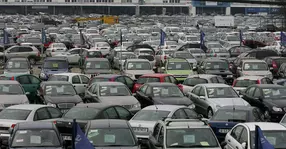 Cresc impozitele pentru motorizările mici şi scad cele pentru maşinile cu cilindree mare