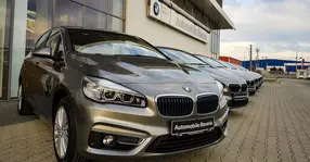 Flotă de 7 automobile BMW 225xe iPerformance Active Tourer livrată în România