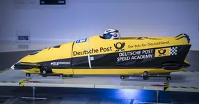 Tehnologia BMW echipează boburile Germaniei la Jocurile Olimpice