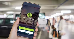 BMW Group achiziţionează Parkmobile