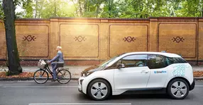 DriveNow devine subsidiară deţinută integral de BMW Group