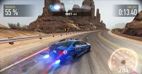 Noul BMW M5 este vedetă în Need for SpeedTM No Limits