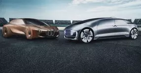 Mercedes-Benz şi BMW vor colabora pentru oferirea serviciilor de mobilitate