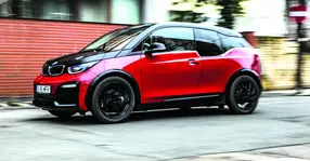 BMW i3S: Distracţie în fiecare zi