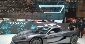 Salonul Auto de la Geneva: cele mai importante lansări - Galerie Foto