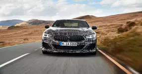 Noi informaţii despre BMW M850i xDrive Coupe