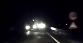 O femeie acuză poliţiştii din Hunedoara că i-au reținut degeaba permisul auto (Video)