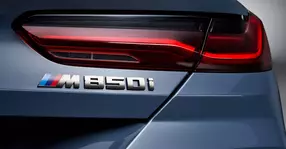 Noul BMW Seria 8 Coupe: cel mai așteptat model bavarez este aici