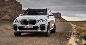 BMW X5 are deja 100 de comenzi în România, livrările demarează în noiembrie