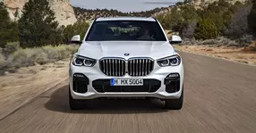 BMW X5 este disponibil în România