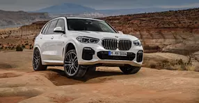Noul BMW X5 - galerie foto și informații complete