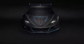 Primul hypercar de la bulgari: Alieno Arcanum este 100% electric