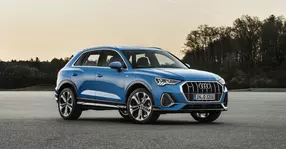 Audi Q3 a ajuns la a doua generație - fotografii și informații oficiale