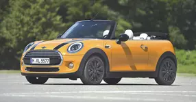 Mini F56 de la 10.000 euro: Motorul care stresează