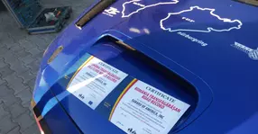 Record pe Transfăgărășan: Viteză medie de 122.7 km/h