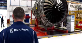 Rolls-Royce vrea să realizeze taxiuri zburătoare