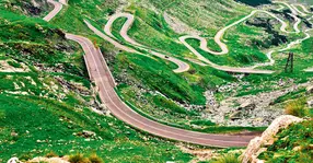 Se redeschide circulaţia pe Transfăgărăşan