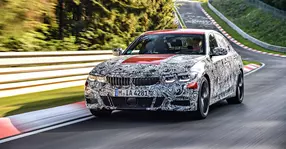 BMW Seria 3 G20: detalii despre noua generație