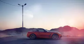 BMW Z4 are o nouă generație - imagini și informații oficiale
