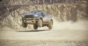 Ford Ranger Raptor a fost prezentat oficial în Europa