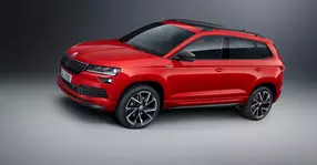 Skoda Karoq Sportline aduce un nou motor în gamă