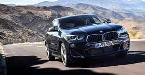 BMW X2 M35i aduce cel mai puternic motor cu patru cilindri în linie al mărcii
