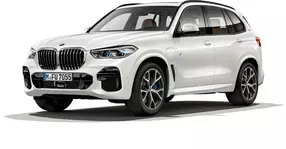 Galerie foto BMW X5 xDrive45e: Noul hibrid plug-in al mărcii germane